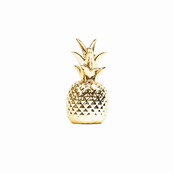 Ananas large, goud