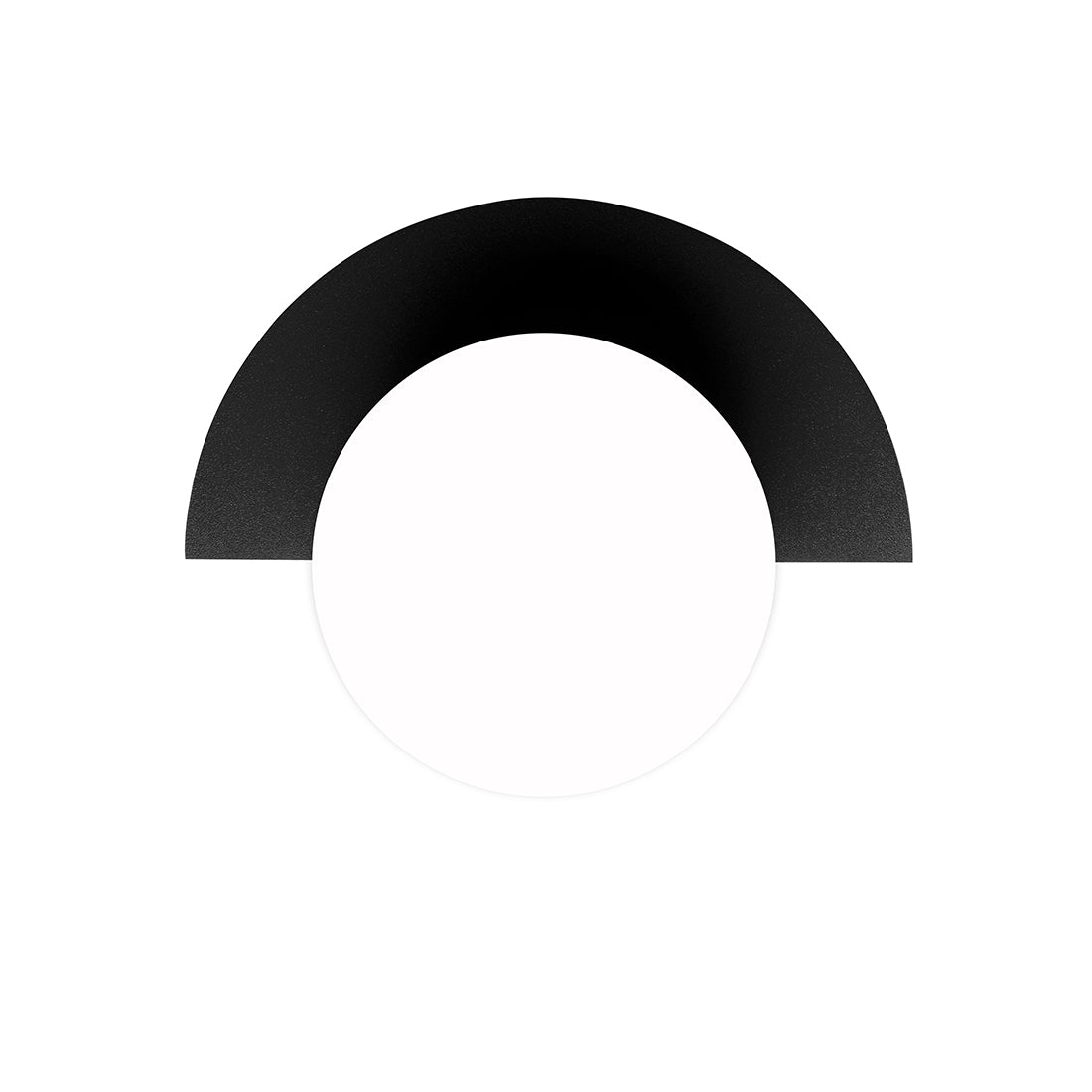 C-lamp, Black