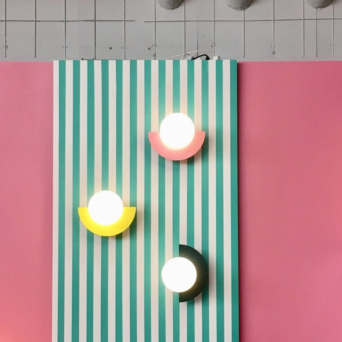 C-lamp, Bubblegum Pink