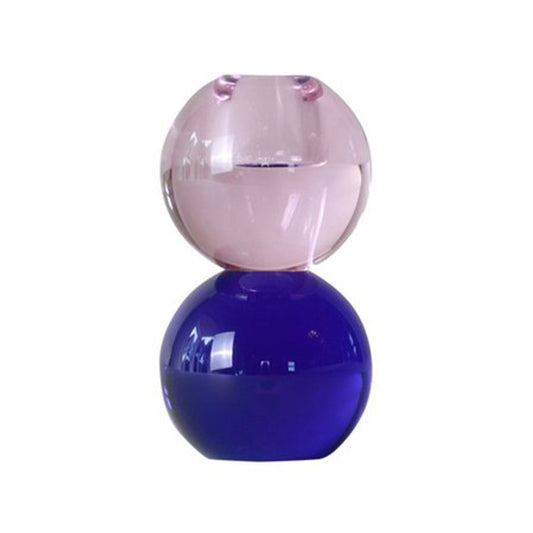 Crystal Color Crush twin, pink/blue