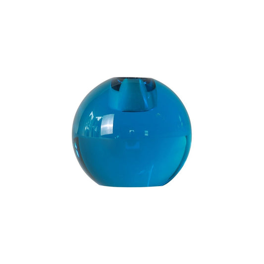 Crystal Color Crush single, turquoise